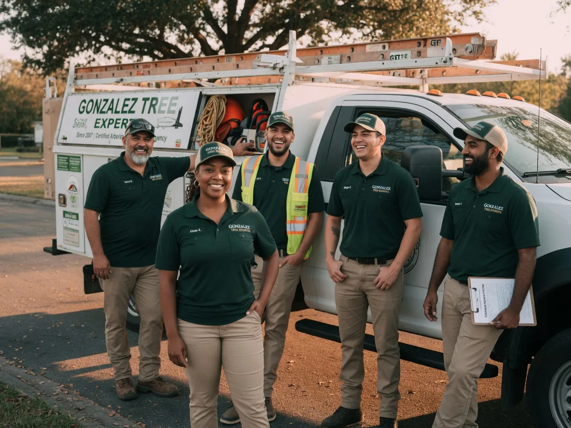 Tree Service company in Buckner, AR
